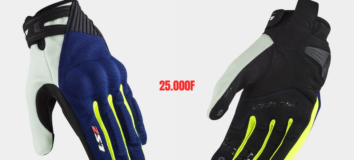 Gants moto LS2 Dart II