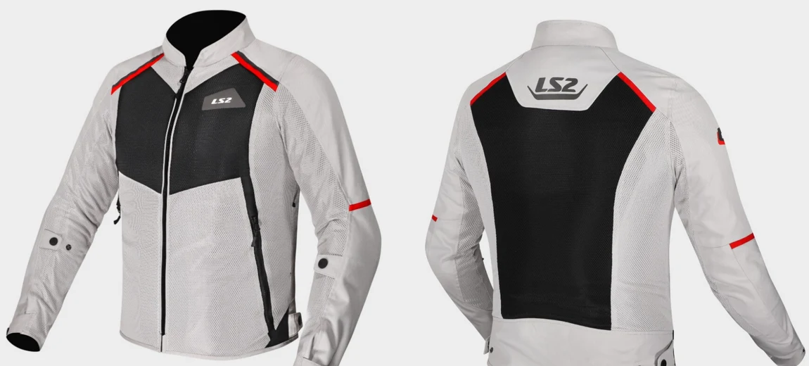 Veste moto LS2 Breeze